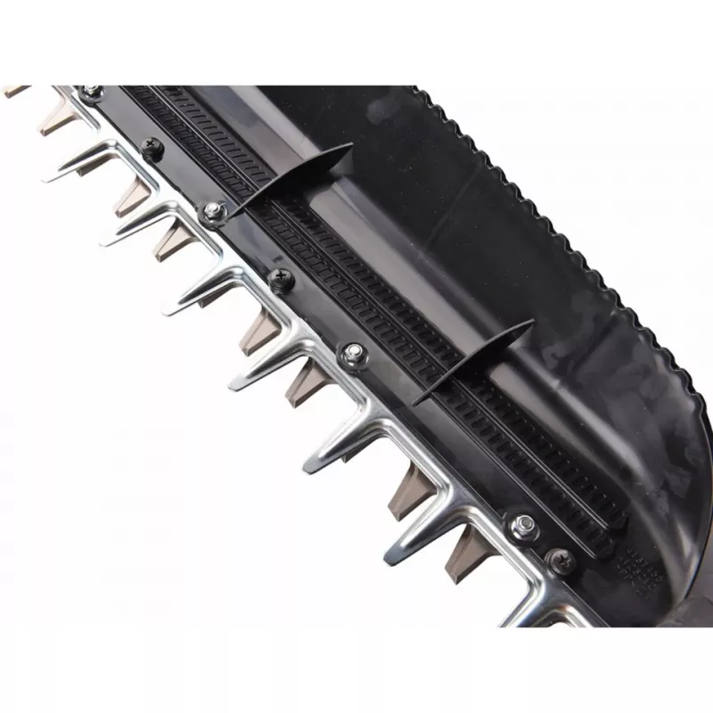 Makita XGT UH014GZ Akku-Heckenschere, 40 V, 75 cm, 18 mm Schnittstärke, ohne Akku und Ladegerät, blau/schwarz