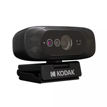 Webcam Kodak 575432001 720p HD-Auflösung, USB-Anschluss
