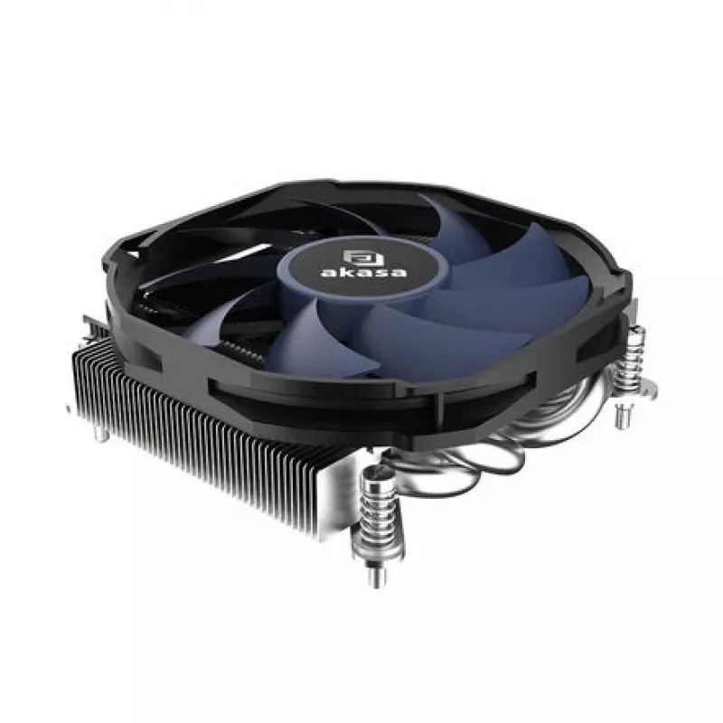 Akasa ALUCIA H4i AK-CC7501BP01 Low-Profile-CPU-Kühler für Intel