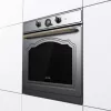 Gorenje BOS67372CLB Backofen 77 L 3500 W Schwarz