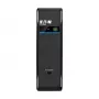 Eaton 3P Ellipse 900 USB FR USV, Standby (Offline), 900 VA / 540 W, 4 Steckdosen, USB-C, 9-Ah-Akku, Schwarz