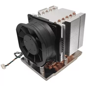 Dynatron J12 3U aktiver CPU-Kühler für AMD Socket SP5