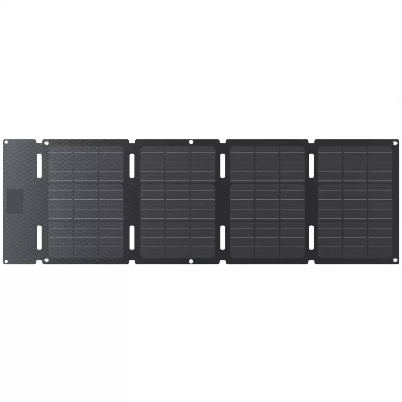 EcoFlow EFSOLAR45-TYPE-C Solarpanel 45 W monokristallines Silizium