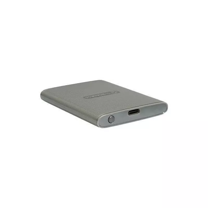 Transcend TS4TESD360C Storage Drive 4 TB Grey USB 3.2 Gen 2x2 - USB-C