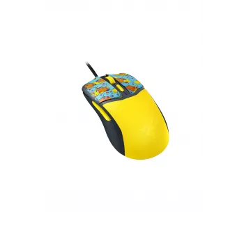Razer Cobra Pokemon Kanto Starters Edition kabelgebundene Gaming-Maus, 8500 DPI