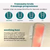 Kniebandage HoMedics SR-CMXKE10HBND modulares Kompressionssystem mit Controller