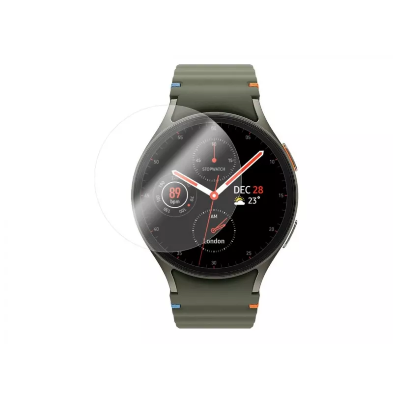 Gehärtetes Glas Displayschutz FIXED für Samsung Galaxy Watch 7 44mm