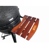 TunaBone | Seitentische für Kamado Pro 22-Zoll-Grill Größe M, 2er-Set