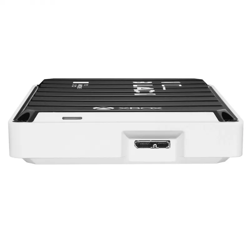 WD_BLACK P10 Game Drive for Xbox One externe Festplatte, 5 TB, USB 3.2 Gen 1, Schwarz (WDBA5G0050BBK-WESN)