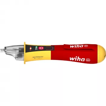 Wiha 43798 Spannungsprüfer 90 - 1000 V Rot, Gelb