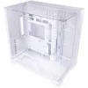 Lian Li O11 Vision Compact Gehäuse-Bundle + HydroShift II LCD-S 360TL AiO - Weiß