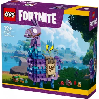 LEGO Fortnite 77071 Vorratslama Bausatz