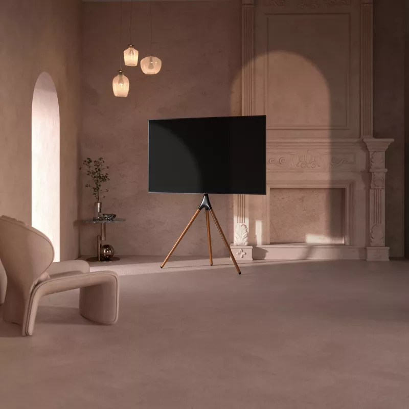 Sbox FS-1246F TV-Halterung, 45–65 Zoll, 32 kg, 600x400