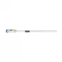 Patchkabel RJ45 - CAT6A 500Mhz - 3m - weiß - S-STP(S/FTP) - TPE/LSZH(Superflex) - AWG26 - Synergy