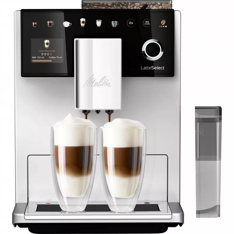 Espressomaschine Melitta 1,8 L Latte Select