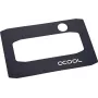 Alphacool Eiswand 360 Ersatzabdeckung - Schwarz (11401)
