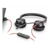Headset POLY Blackwire C5220 Kabelgebundenes USB-C Office Call Center