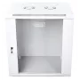 Digitus DN-W19 12U/450 Netzwerkschrank Wandmontage-Rack Grau