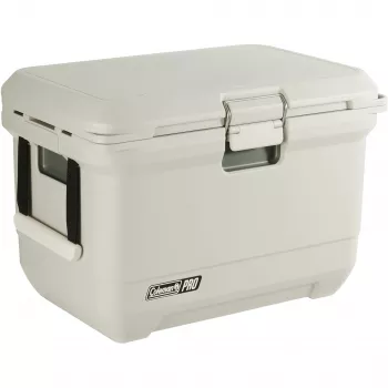 Coleman Pro 45 QT Kühlbox Weiß Hochdichtes Polyethylen 43L