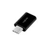 LogiLink BT0048A USB-C Bluetooth 5.3 Adapter, 20 m Reichweite, Schwarz