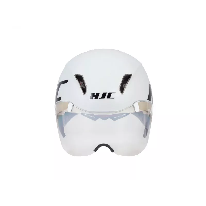 Fahrradhelm HJC ADWATT 1.5 Weiß Größe M