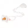 Llorens 74070 Mimi lachende Babypuppe mit Sound, 42 cm