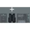 Wera Tool-Check Modular Scharnier SB (9550 Flexibler Adapter)