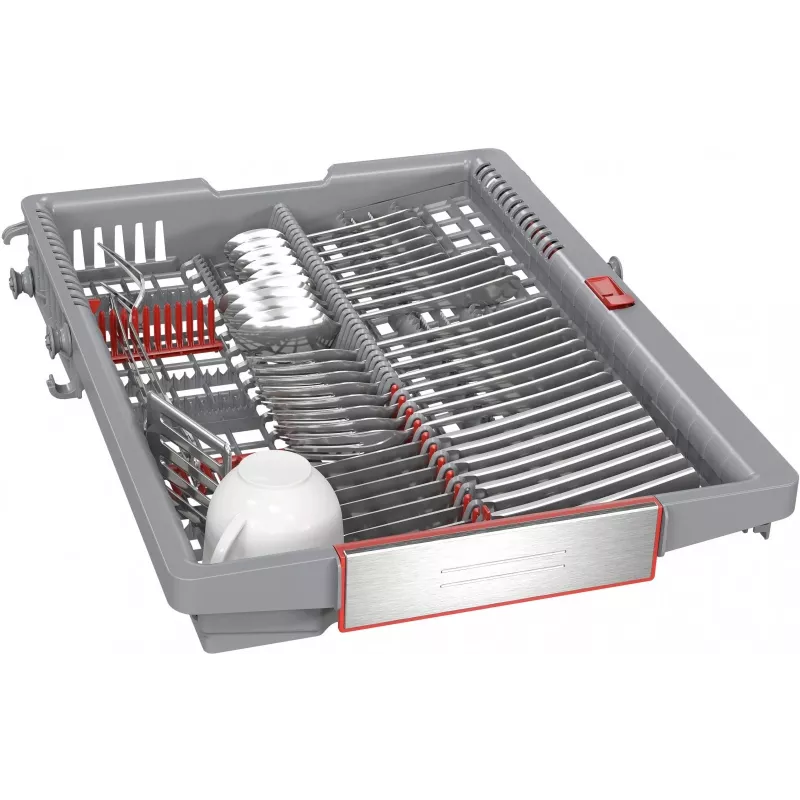 Bosch Serie 6 SPV6ZMX17E Geschirrspüler Vollintegriert 10 Maßgedecke