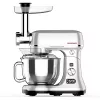 Gastroback 42827 Design Advanced Digital Küchenmaschine, 600 W, 5 l