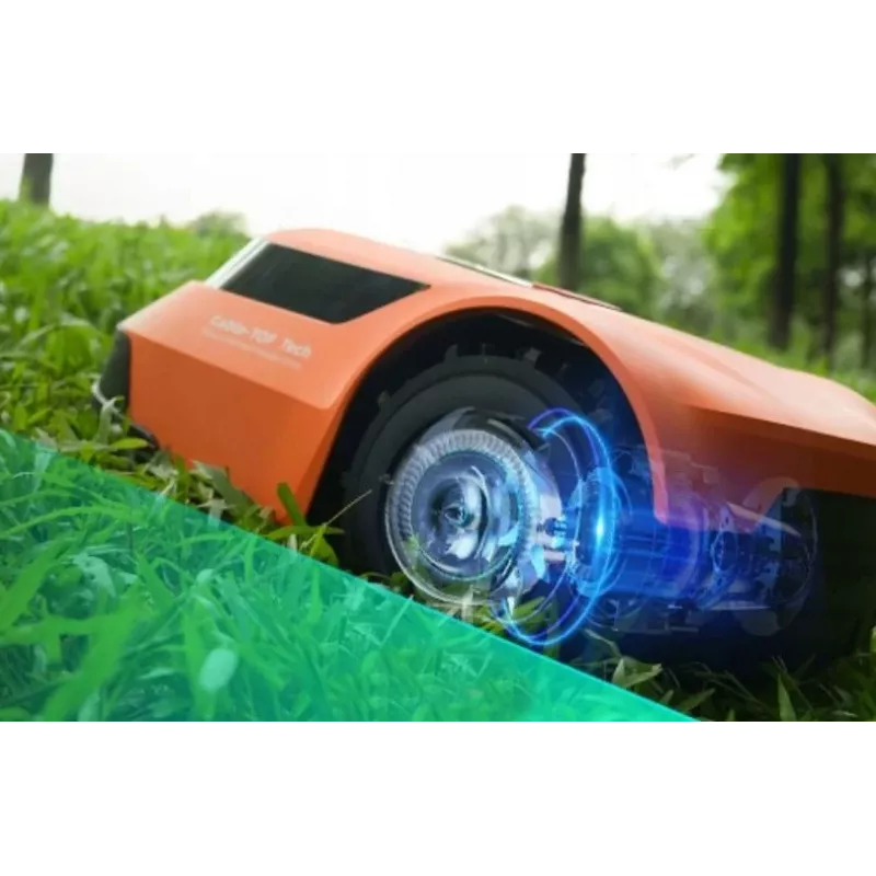 EZVIZ RM600 oranger Mähroboter