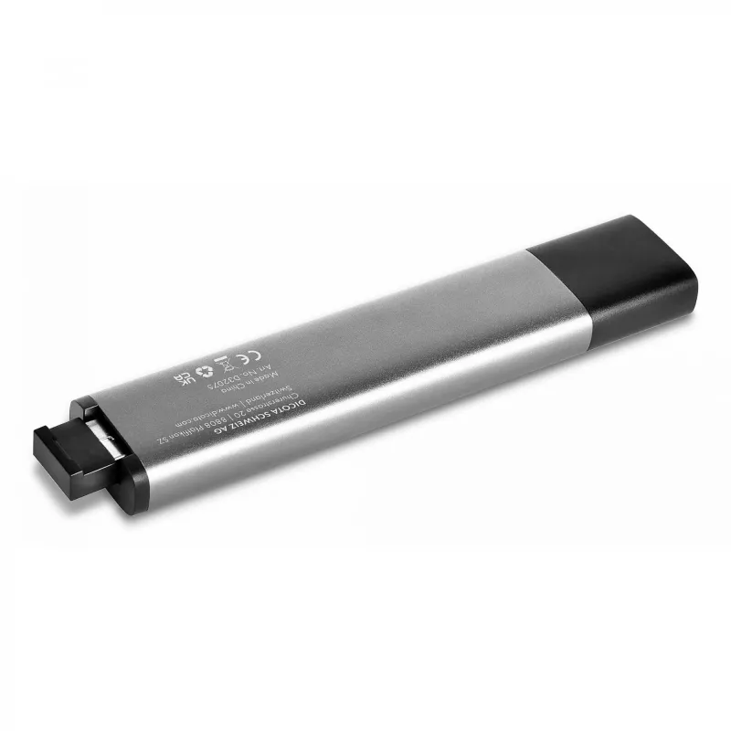 Laserpointer DICOTA D32075 30m Schwarz Grau