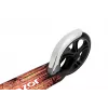 Tretroller Razor A5 Lux — Aluminium, 20 cm Polyurethan-Räder, klappbar, höhenverstellbar, max. Belastung 100 kg, schwarz