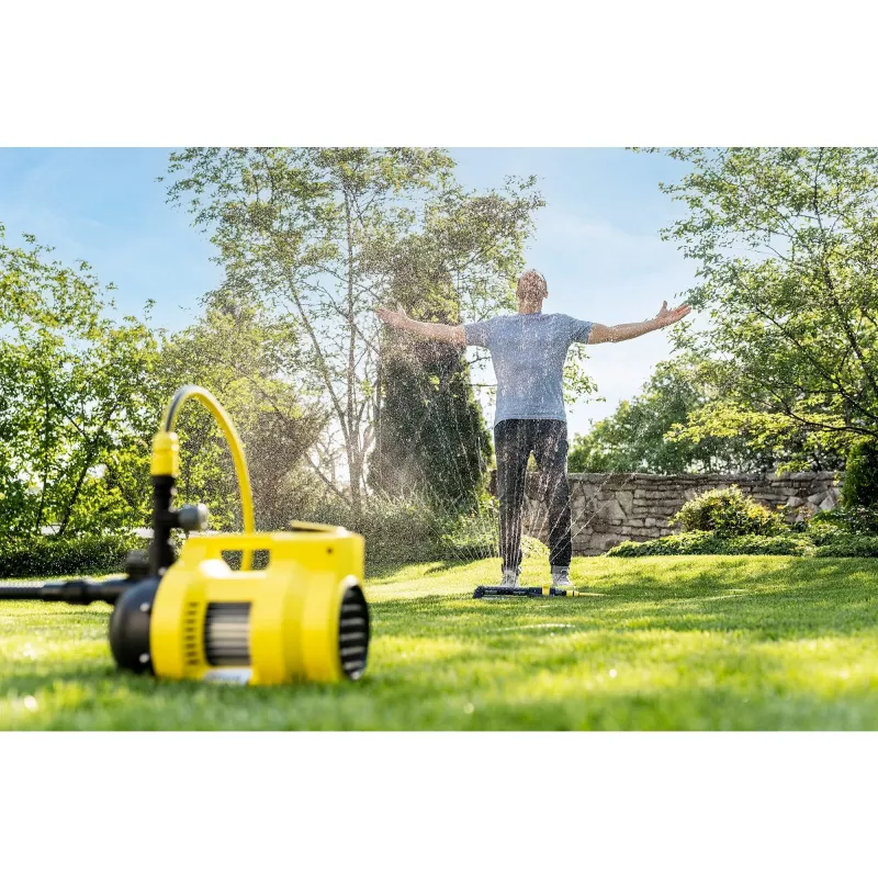 Kärcher 1.645-721.0 Gartenwerkzeug 6.000 l, schwarz