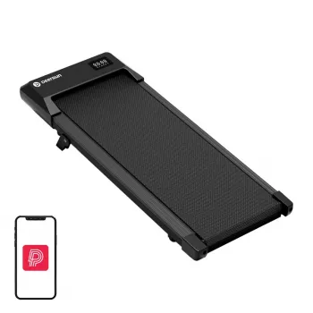 DeerRun Q2 Urban Elektrisches Laufband (Schwarz)