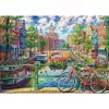 Puzzle Schmidt Spiele Amsterdam Canal Magic 1000 Teile