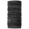 Buff Merino-Woll-Halswärmer Grau