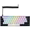 Sharkoon SKILLER SGK50 S4 - Tastatur - Hintergrundbeleuchtung