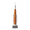 Plastikmodell Artemis Space Launch System