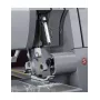 SINGER Nähmaschine HD0405 elektrisch silber Heavy-Duty