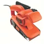 Black & Decker KA86-QS tragbarer Schleifer Bandschleifer Orange