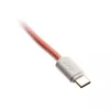 USB-Typ-C-auf-USB-Typ-A-Kabel Ducky DKCC-SFCNC1, 1,8 m, USB-Daten- und Ladekabel