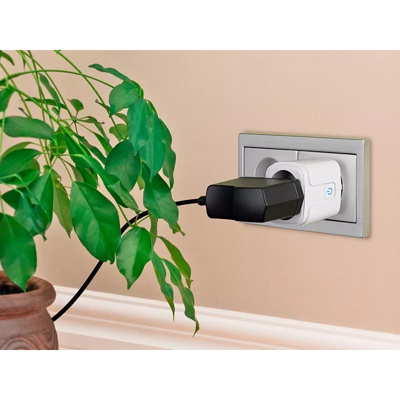 Tracer SMT1 smarte WLAN-Steckdose (47426)