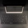 Mini-Wireless-Tastatur Tellur TLL491251 Schwarz kompaktes Design, tragbares Layout