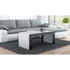 Cama TESS120 BI/CZ Couchtisch / Beistelltisch / Ecktisch Couchtisch rechteckige Form 2 Bein(e)