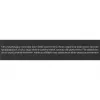 NATEC Owl NFP-1477 rahmenloser Monitor-Blickschutzfilter 60,5 cm (23,8 Zoll), 16:9, 528 x 297 mm