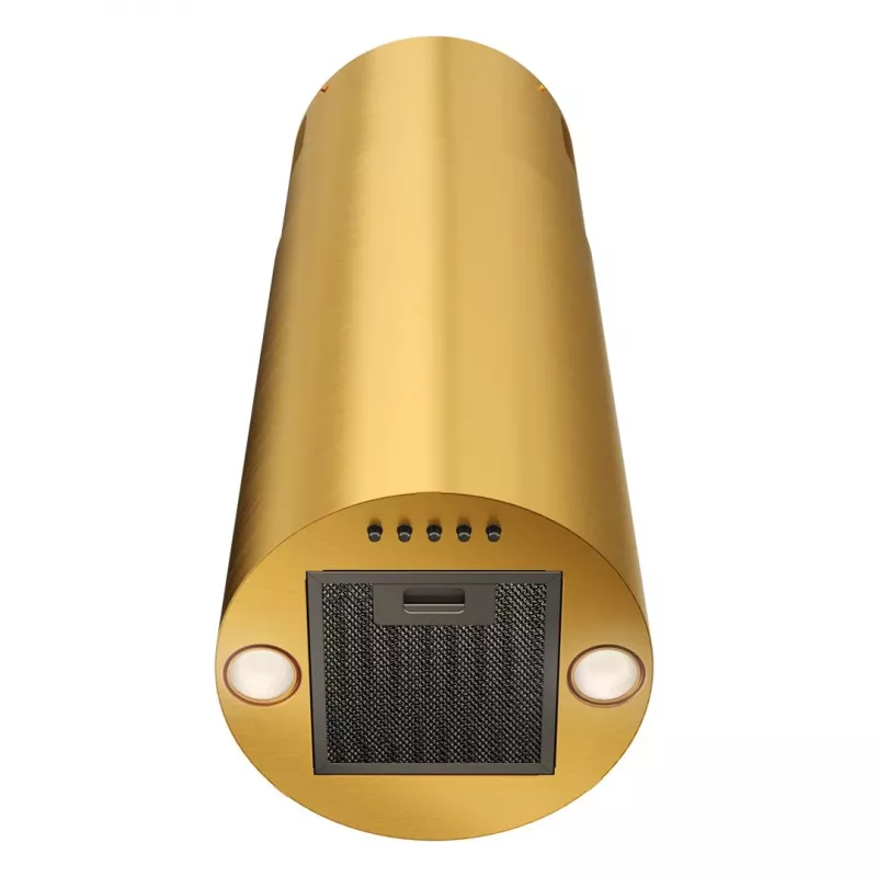 Maan Elba PB 31 Goldglanz-Haube