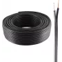 Audiokabel ShiverPeaks BS06-211005 100 m Schwarz