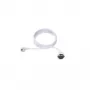 Schuko-Kabel Bachmann 5 m H05VV-F 3G 1,50 mm² Weiß