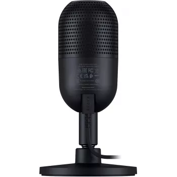 Tischmikrofon Razer Seiren V3 Mini, USB-C, Superniere, 20–20000 Hz, 96 kHz, 24-bit, schwarz
