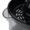 Jata JEEX1423 elektrische Zitruspresse, 40 W, 0,7 l, Rechts-/Linkslauf, schwarz